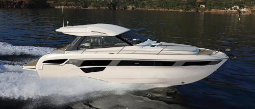 Bavaria S45 HT tekniske specifikationer og anmeldelser